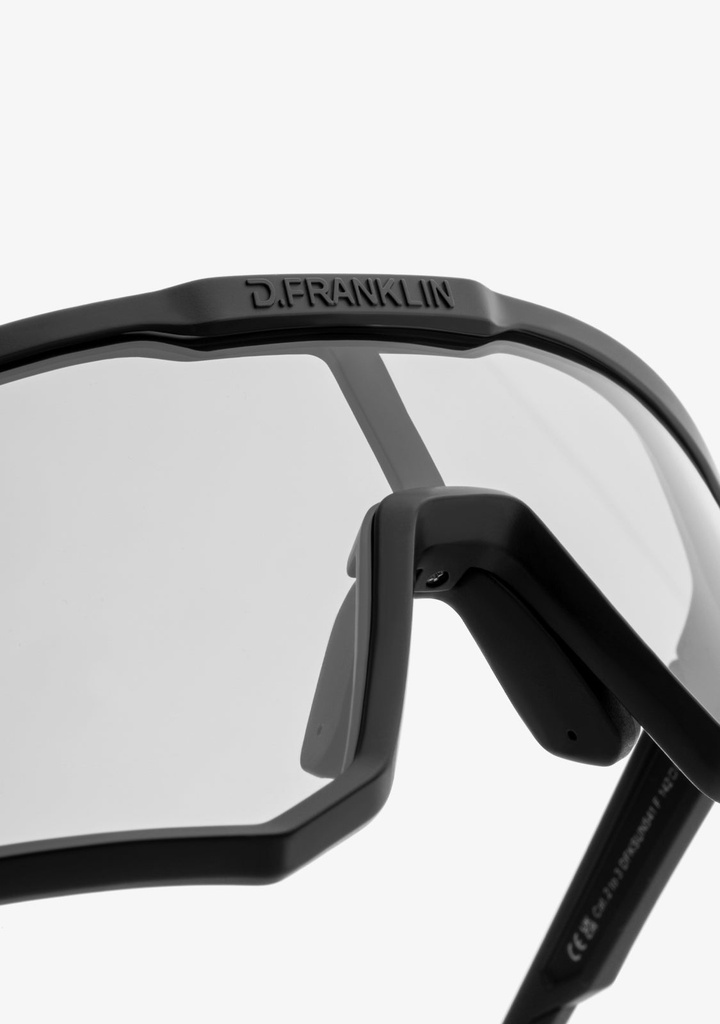 HURRICANE BLACK / PHOTOCHROMIC