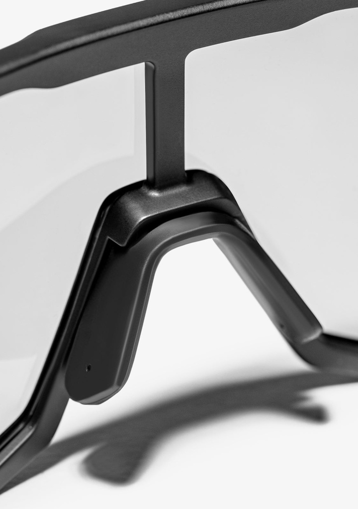 HURRICANE BLACK / PHOTOCHROMIC