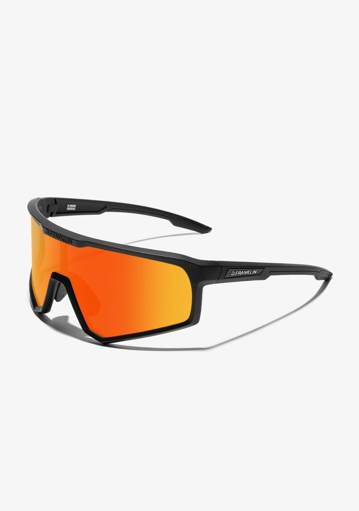 HURRICANE BLACK / RED