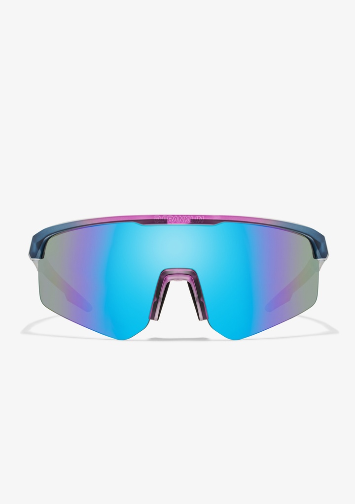 HURRICANE FIFTY GRAD PURPLE / BLUE