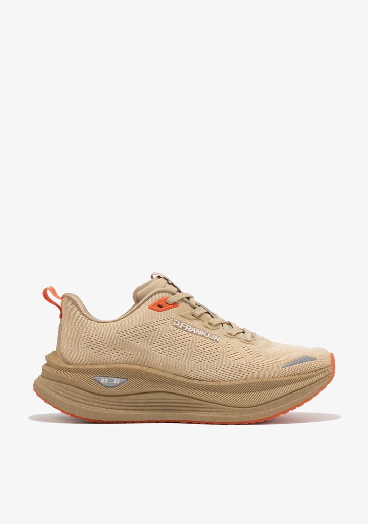 ONE RUN 0227 BEIGE