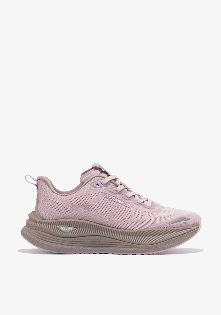 ONE RUN 0227 PALE PINK