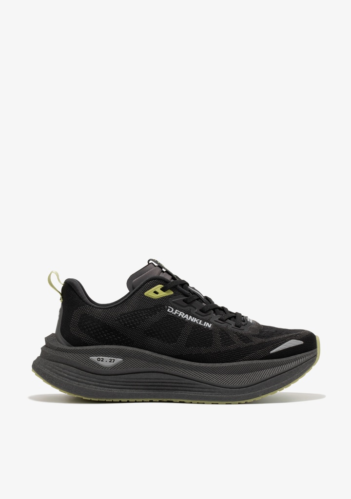 ONE RUN 0227 BLACK