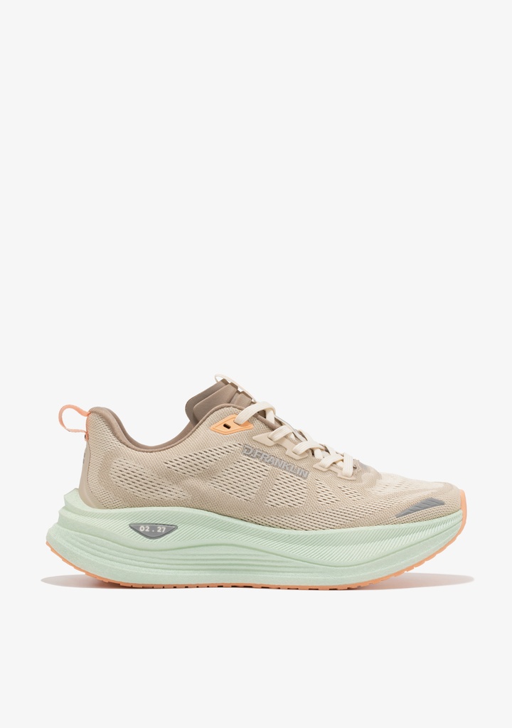 ONE RUN 0227 CREAM