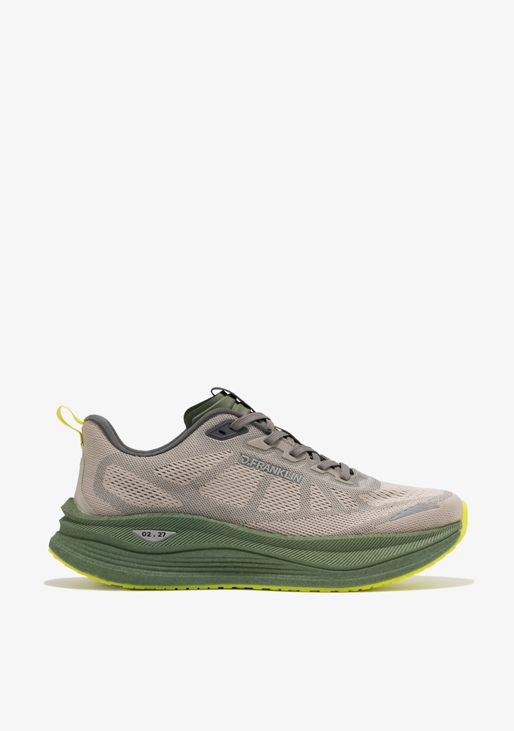 ONE RUN 0227 GREY