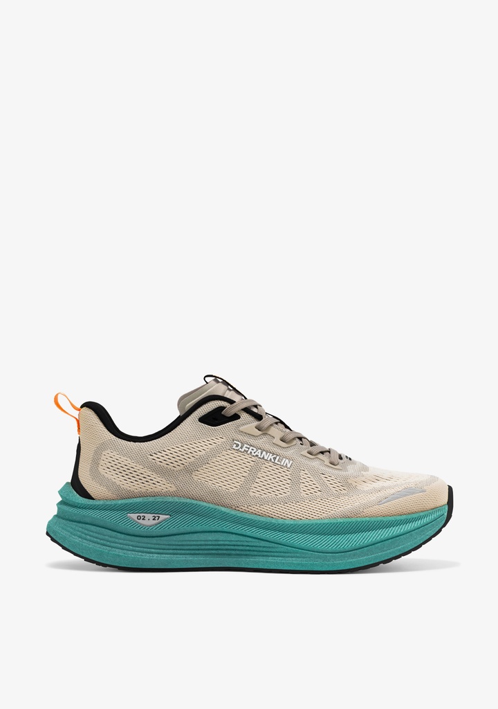 ONE RUN 0227 LIGHT GREY